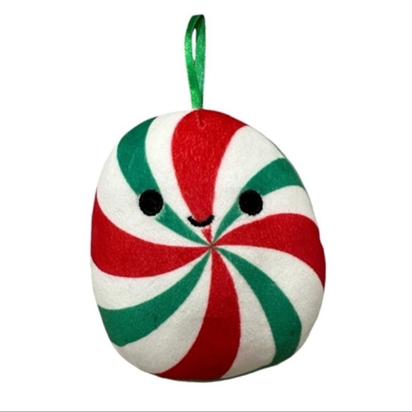 Squishmallows Christmas Plush Toy Set - Red, Green, Small - Picture 6 of 8